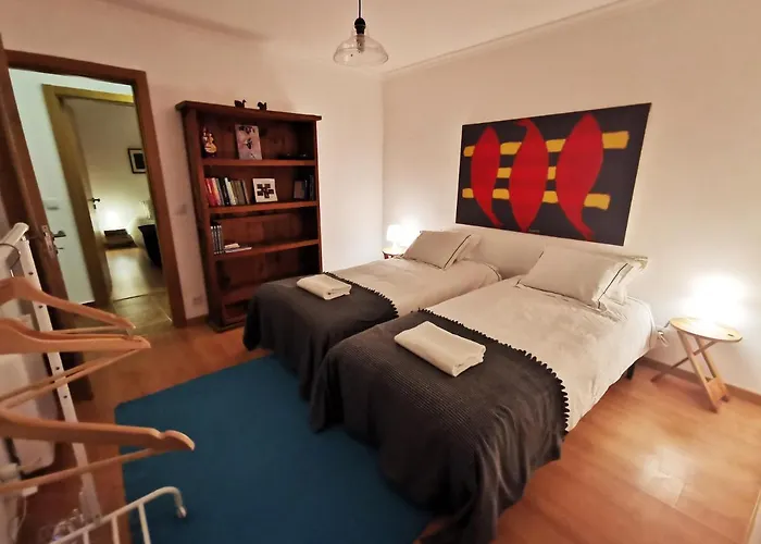 Plantier 公寓 菲盖拉迪卡斯特卢罗德里古